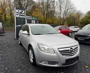 Opel Opel Insignia A Sports Tourer Edition Gebrauchtwagen