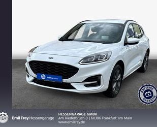 Ford Ford Kuga 2.5 Duratec PHEV ST-LINE Gebrauchtwagen