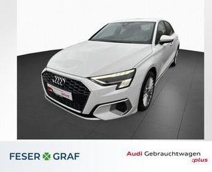 Audi Audi A3 Sportback 40 TFSIe ACC+MATRIX+KAMERA+AHK Gebrauchtwagen