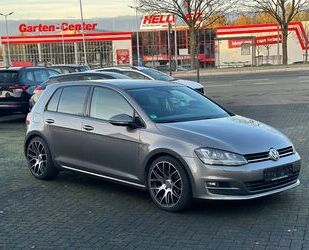 VW Volkswagen Golf VII Lim. Highline-Xenon-T.Leder Gebrauchtwagen