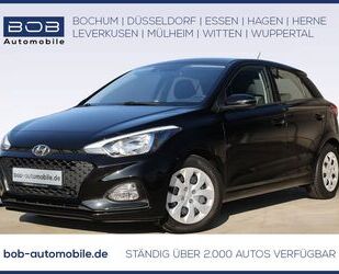 Hyundai Hyundai i20 Style Kamera+Navi+Klima+BT Gebrauchtwagen