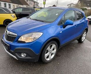 Opel Opel Mokka Edition ecoFlex Gebrauchtwagen