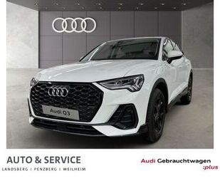 Audi Audi Q3 Sportback 35 TFSI 110(150) kW(PS) Schaltge Gebrauchtwagen