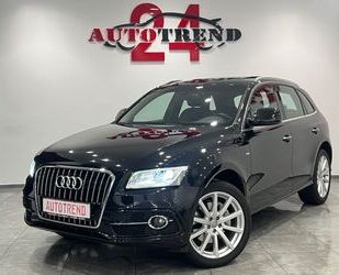 Audi Audi Q5 3.0 TDI quattro S-LINE SPORTPAKET PANORAMA Gebrauchtwagen