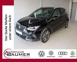 Seat Seat Arona FR 1.0 TSI DSG Navi LED Kamera Alu18 AC Gebrauchtwagen