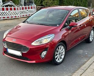 Ford Fiesta Gebrauchtwagen