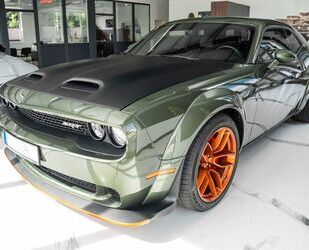 Dodge Dodge Challenger 6.4 HEMI WIDEBODY SCAT PACK SRT Gebrauchtwagen