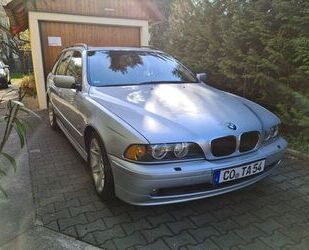 BMW BMW 530i A touring - e39 Winterpreis! Gebrauchtwagen