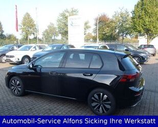 VW Volkswagen Golf VIII Lim. Move APP ACC NAVI SHZ AL Gebrauchtwagen