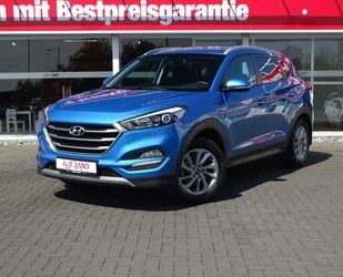 Hyundai Hyundai Tucson 1.6 GDI Navi Kamera AHK Tempomat PD Gebrauchtwagen