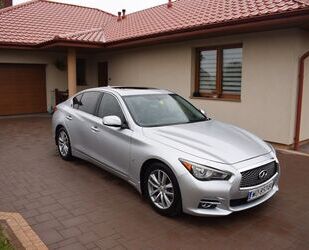 INFINITI Infiniti Q50 3.7 V6 Premium Gebrauchtwagen