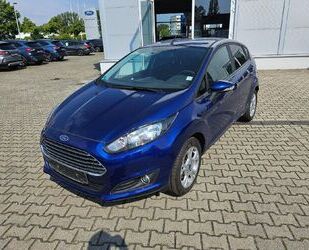 Ford Ford Fiesta Sync Edition Gebrauchtwagen