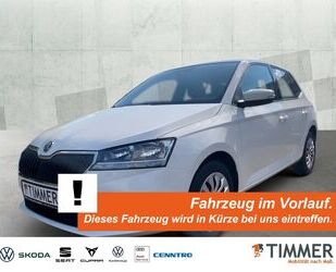 Skoda Skoda Fabia 1.0 MPI COOL+ *DAB+ *KLIMA *BT * Gebrauchtwagen