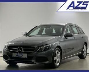 Mercedes-Benz Mercedes-Benz C 200 Avantgarde LED Navi Sound Gebrauchtwagen