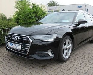 Audi Audi A6 S tronic sport Avant Panorama AHK UPE € 73 Gebrauchtwagen