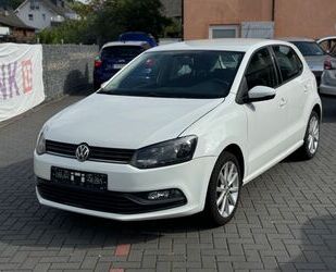 VW Volkswagen Polo V Trendline*TÜV UND SERVICE NEU*2. Gebrauchtwagen