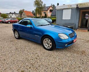 Mercedes-Benz Mercedes-Benz SLK 200 Kompressor*Autom.*Leder*Klim Gebrauchtwagen