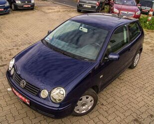 VW Volkswagen Polo 1.4 Auto Comfortline+kein Klima+TU Gebrauchtwagen