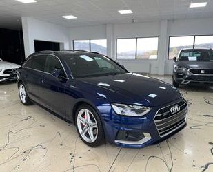 Audi Audi A4 Avant 40 TFSI quattro advanced/S-Line/Matr Gebrauchtwagen