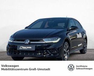 VW Volkswagen Polo 1.0 TSI*R-Line*DSG*Navi*LED*RFK* Gebrauchtwagen