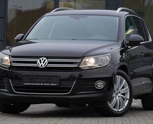 VW Volkswagen Tiguan Sport & Style BMT Gebrauchtwagen