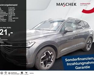 VW Volkswagen Touareg 4Motion AHK Luftfwk RearView LE Gebrauchtwagen