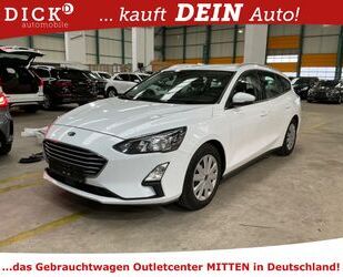 Ford Ford Focus Tur. 1.5d C&C LED/NAVI/SHZ/TEMP/PDC/8F Gebrauchtwagen