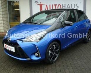 Toyota Toyota Yaris Style - BT, SHZ, KEYLESS, LED, Alu Gebrauchtwagen