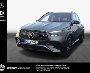 Mercedes-Benz Mercedes-Benz GLE 450 d 4M 9G AMG*NightP*Stdhzg*HU Gebrauchtwagen