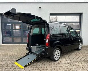 Citroen Citroën Berlingo R-Cam Behindertengerecht Rollstuh Gebrauchtwagen