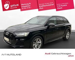 Audi Audi Q7 50 TDI quattro tiptronic S line | MMI NAVI Gebrauchtwagen