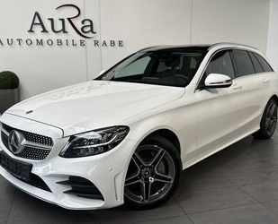 Mercedes-Benz Mercedes-Benz C 300 de T 9G-T AMG-Line NAV+LED+PAN Gebrauchtwagen