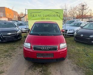 Audi Audi A2 1.4 Gebrauchtwagen