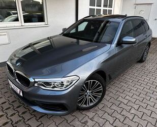 BMW BMW 520 d xDrive Tour Sport AHK Leder PANO ACC HUD Gebrauchtwagen