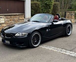 BMW BMW Z4 M M Roadster - 2. Hand - Deutsches Fahrzeug Gebrauchtwagen