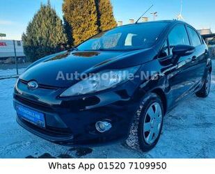 Ford Ford Fiesta Champions Edition Klima Sitzheizung Eu Gebrauchtwagen