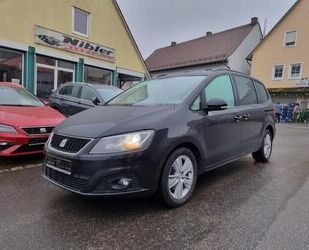 Seat Seat Alhambra 2.0TDI DSG Style 7-SITZE+NAVI+XENON+ Gebrauchtwagen