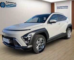 Hyundai Hyundai Kona SX Trend *el.Heck*KlimaA*Navi*LED*LM* Gebrauchtwagen