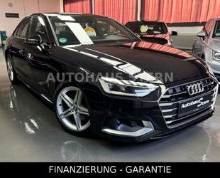 Audi Audi A4 Lim 35 TFSI 8xReifen LED DAB Tempomat Keyl Gebrauchtwagen