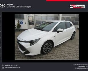 Toyota Toyota Corolla 1.8 Hybrid Team D, Technikpaket, AH Gebrauchtwagen