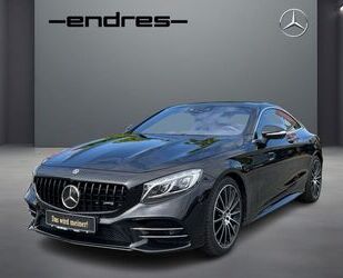 Mercedes-Benz Mercedes-Benz S 450 4Matic AMG Line LED+Burmester+ Gebrauchtwagen