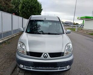 Renault Renault Kangoo Edition Campus TÜV neu Gebrauchtwagen