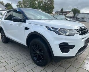 Land Rover Land Rover Discovery Sport SE AWD Gebrauchtwagen