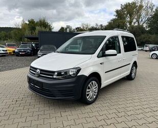 VW Volkswagen Caddy Trendline DSG BMT AHK Klima PDC T Gebrauchtwagen