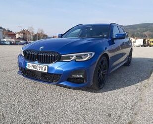 BMW BMW 330d xDrive Touring M Sport Auto. M Sport Gebrauchtwagen