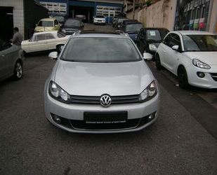 VW Volkswagen Golf VI Variant Exclusive Gebrauchtwagen