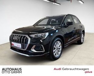 Audi Audi Q3 35 TDI quattro advanced LED Leder Navi Gebrauchtwagen