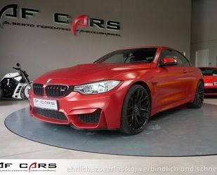 BMW BMW M4 Cabrio Voll Individual Akrapovic Gebrauchtwagen