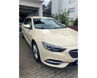 Opel Opel Insignia 2.0 Diesel 125kW Ultimate 120 J. Au. Gebrauchtwagen