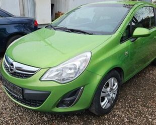 Opel Opel Corsa 1.2 ecoFLEX Gebrauchtwagen